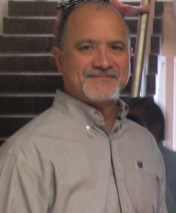 Jose Luis Garza